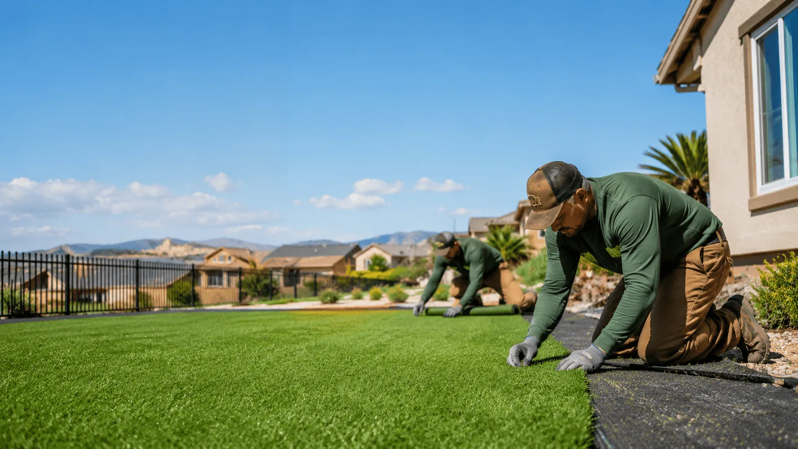 Pet Turf Installation in Marble, PA near me
